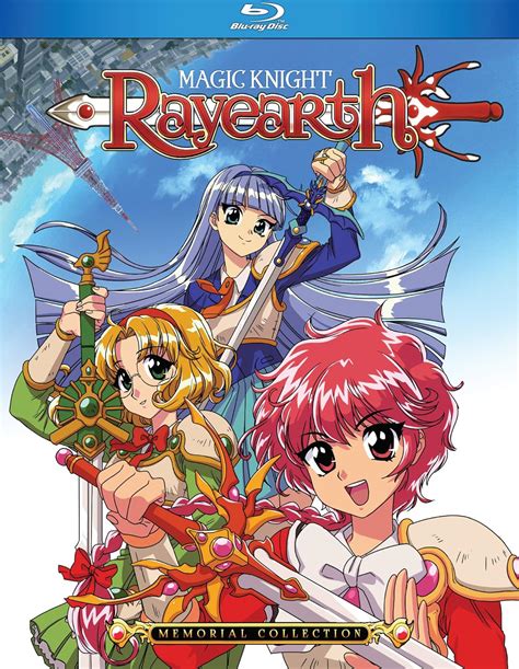 Magic knight rayaerth molona